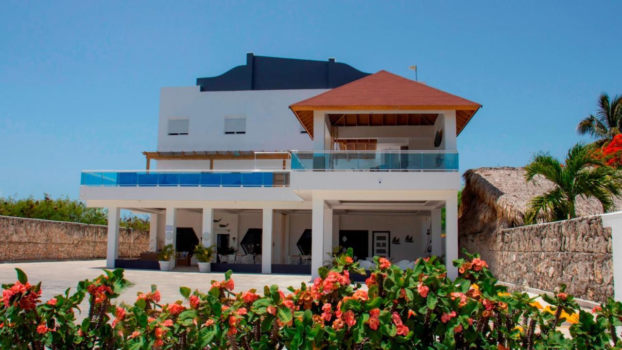 Hotel Capriccio Mare Y Restaurante Punta Cana Exterior photo