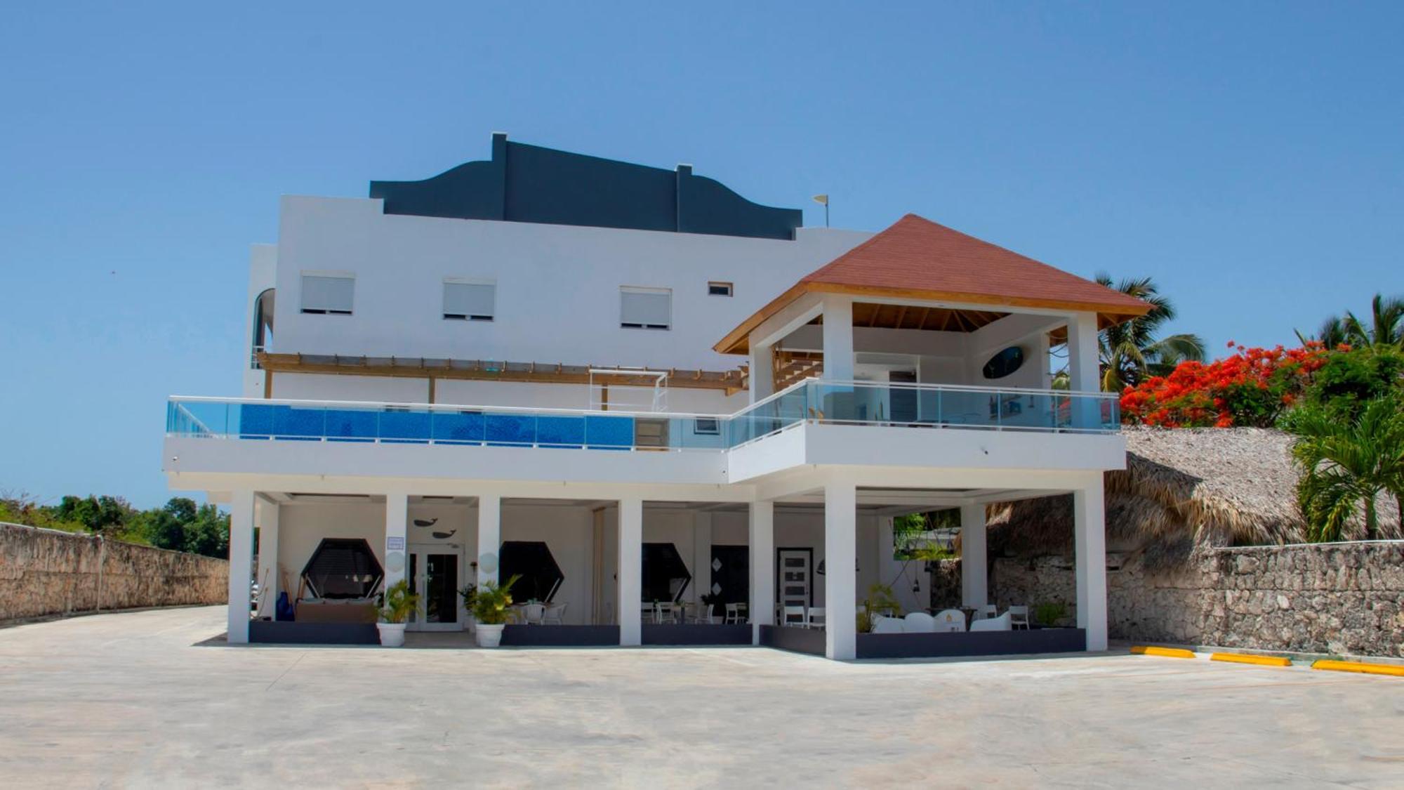 Hotel Capriccio Mare Y Restaurante Punta Cana Exterior photo